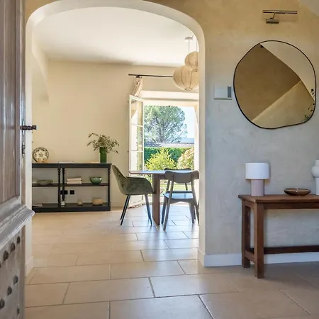 La Bastide Des As Villa