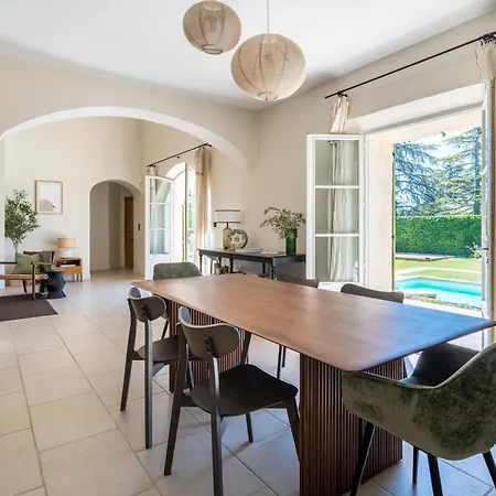 Villa La Bastide Des As