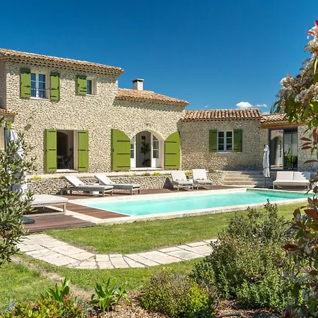 La Bastide Des As Gordes