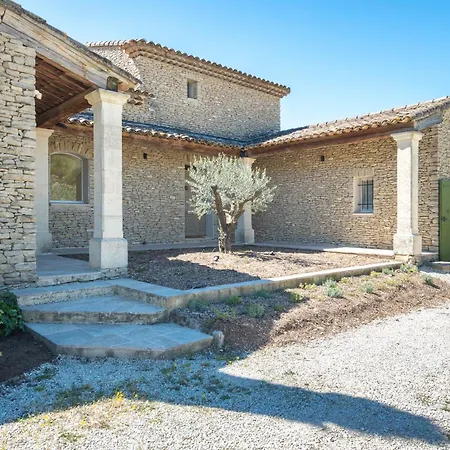 Villa La Bastide Des As *
