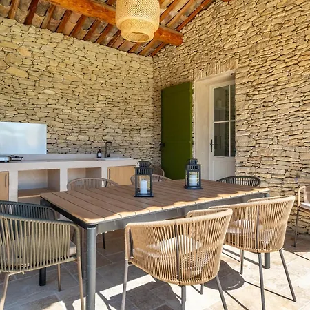 Villa La Bastide Des As Gordes