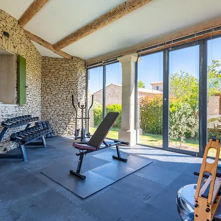 Villa La Bastide Des As